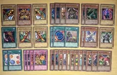 遊戯王 韓国 封印されしエクゾディア 他 37枚セット