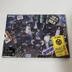 &TEAM FIRST HOWLING NOW CDアルバム 初回限定盤A