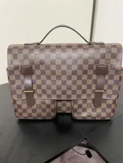 ルイヴィトン LOUIS VUITTON ダミエブロードウェイ