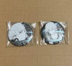 怪獣8号　デコレクション缶バッジ　第1弾　市川レノ　　2種