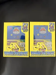 WCS23 横浜記念デッキ　プロモなし　サプライのみ　2個セット