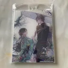「わたしの幸せな結婚」アクリルパネル(非売品)A5サイズ