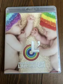 ラルク　25th L'Anniversary LIVE Blu-ray
