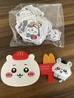 3点セット★ちいかわ ハッピーセット