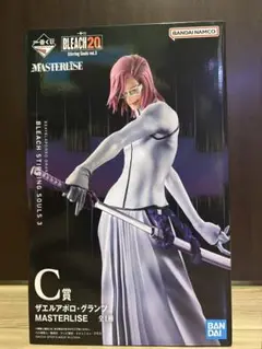 BLEACH STIRRING SOULS 一番くじ ザエルアポロ・グランツ