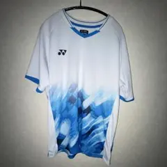 yonex ゲームシャツ　xo フィットスタイル