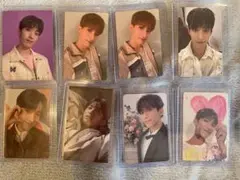 SEVENTEEN ドギョム トレカセット