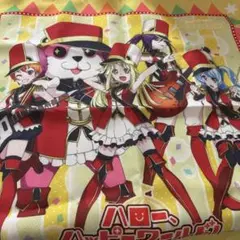 バンドリ ハローハッピーワールド