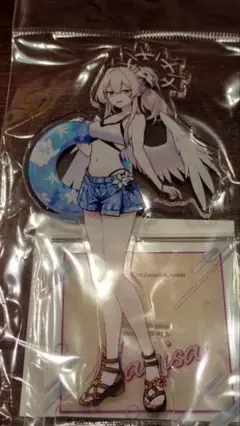 桐藤ナギサ　ブルアカ　アクリルスタンド　ヨースターショップ秋葉原限定