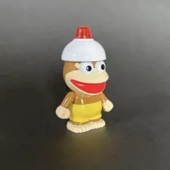 サルゲッチュ　ビンテージ　フィギュア　廃盤　美品　レア