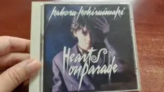 小比類巻かほる 　『Hearts On Parade』　4作目のアルバム