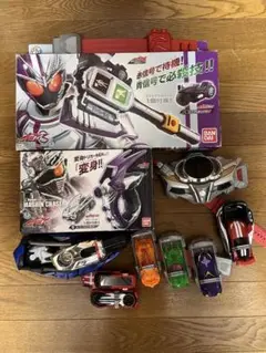 仮面ライダードライブ まとめ売り
