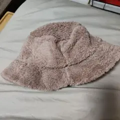 もこもこハット