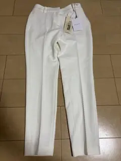 新品タグ付き　PLST ウォームリザーブスティックパンツ　XXS