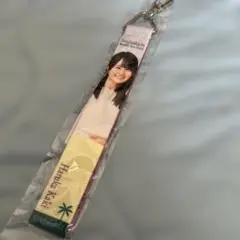 乃木坂46 真夏の全国ツアー2022 個別リボンキーホルダー 賀喜遥香