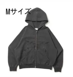 BlessUジップパーカー