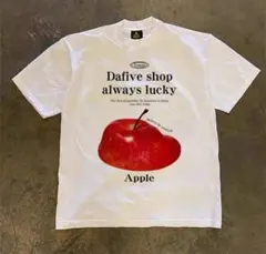 ディーゼル風ドーベルマンプリント半袖Tシャツ y2k hiphop