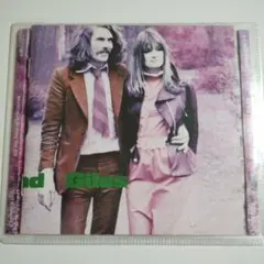 McDonald and Giles CD