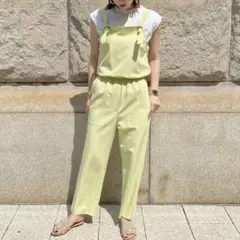 新品同様　ASTRAET（アストラット）サロペット ¥29,700