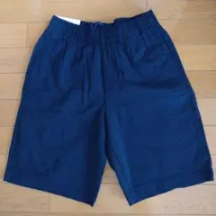 UNIQLO ユニクロ ストレッチ イージー ショーツ XS ネイビー