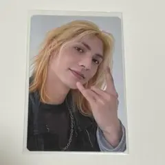 BeautifulMind ジュヨン トレカ