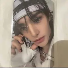 straykids hop 合 ポップアップ　 特典　トレカ　ヒョンジン　L3