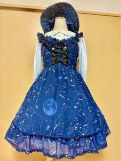 Cosmic Sailor JSK by Angelic Pretty