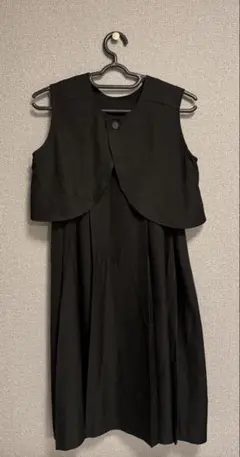 KBF ベストセパレートワンピース