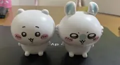 ちいかわ　カプキャラ　ガチャガチャ　フィギュア　モモンガ