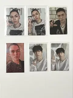 SEVENTEEN HAPPY BURSTDAYトレカ（バーノン）
