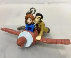 ルパン＆真希 フィギュアキーホルダー TV Ver. 「ルパン三世」