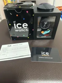 ice watch 東海オンエアモデル　箱付き アイスウォッチ × 東海オンエア 数量限定コラボウォッチ