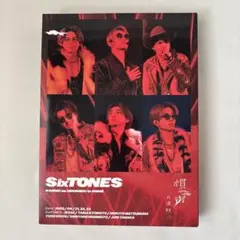SixTONES/慣声の法則 in DOME DVD〈初回盤・3枚組〉