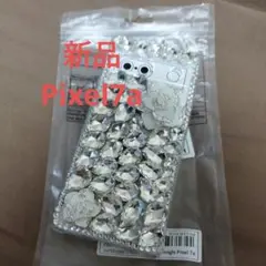 SHEIN ★　新品 クリスタル装飾 Pixel 7a ケース