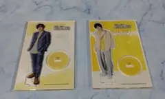 TWO for ONE 小松昌平 アクリルスタンド