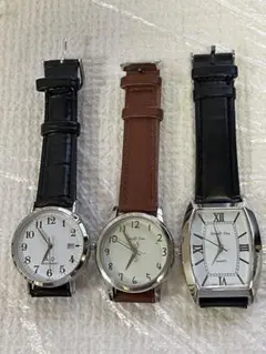 メンズ腕時計セット
