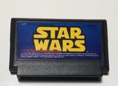 ファミコンソフト スターウォーズ ビクター版