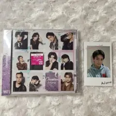Aぇ!group Chameleon 通常盤 チェキ