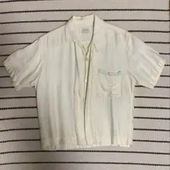 vintage BRENT 50s シャツ