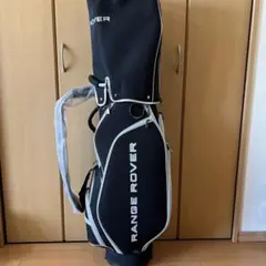LAND ROVER ゴルフバッグ ネイビー LAND ROVER ゴルフバッグ ネイビー