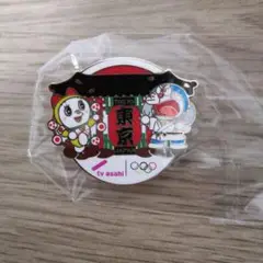 2025年最新】ドラえもん ピンバッジ 五輪の人気アイテム - メルカリ
