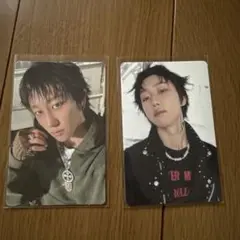 SEVENTEEN THE8 HAPPY BURSTDAY トレカ 2枚