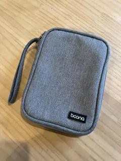 モバイルバッテリー　ケース　ポーチ