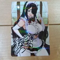 伊東ライフ Vチューバーウエハース レアカード