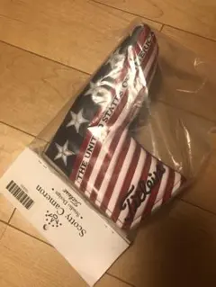 スコッティキャメロン パターカバー