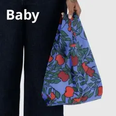 新品未使用 【BAGGU バグゥ】BABY ベイビー アップルツリー