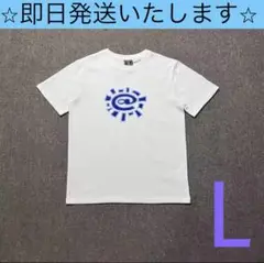 新品　always do what you should do Tシャツ　ブルー