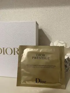 Dior ディオール プレステージマスク パック