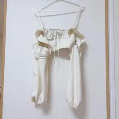 lilLilly ビスチェ