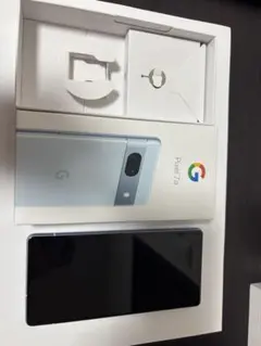 Google Pixel 7a 本体 青